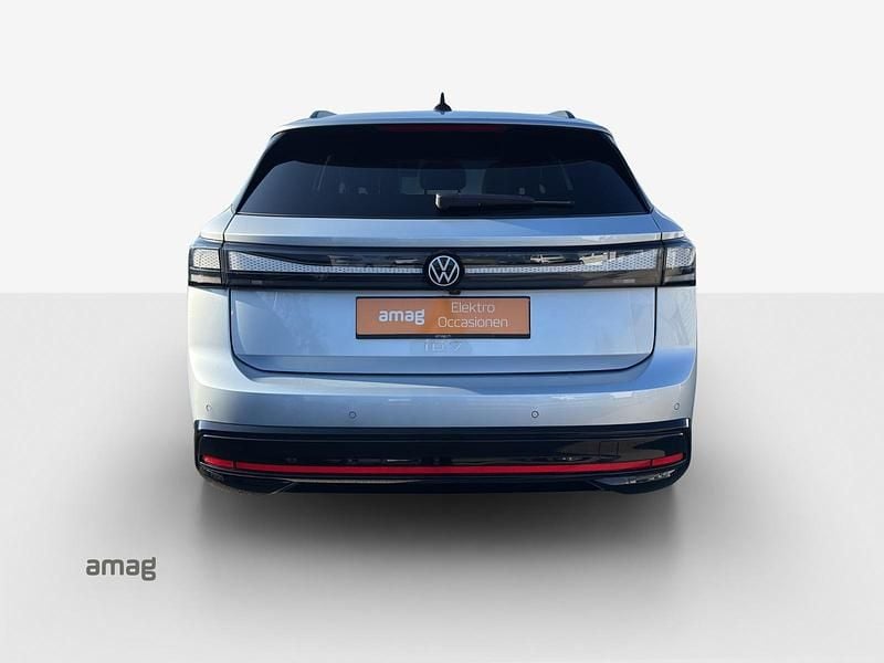 Neu VW ID.7 Pro 210 kW (286 PS) 2025 Silber Kombi