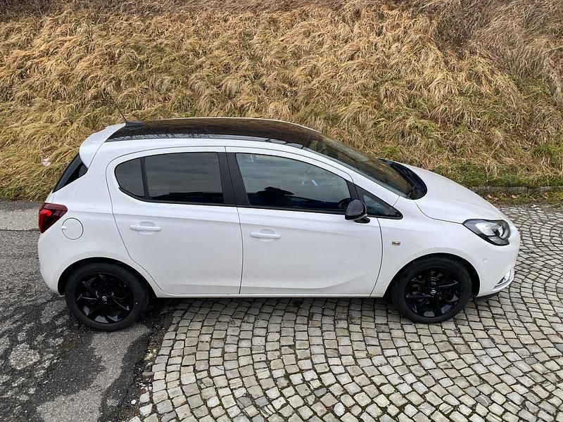 Gebraucht 2016 Opel Corsa Enjoy | CHF 9’000 (Teuer) - Bild 1/4