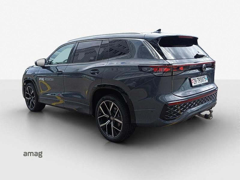 Gebraucht VW Tayron United 193 PS (141 kW) 2025 Delfingrau metallic SUV