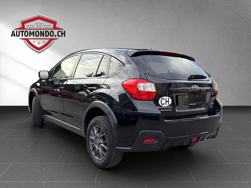 Gebraucht Subaru XV 147 PS (108 kW) 2015 SUV