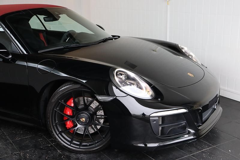 Gebraucht 2018 Porsche 911 Carrera GTS Sport 450 PS Coupé – 4665 ...