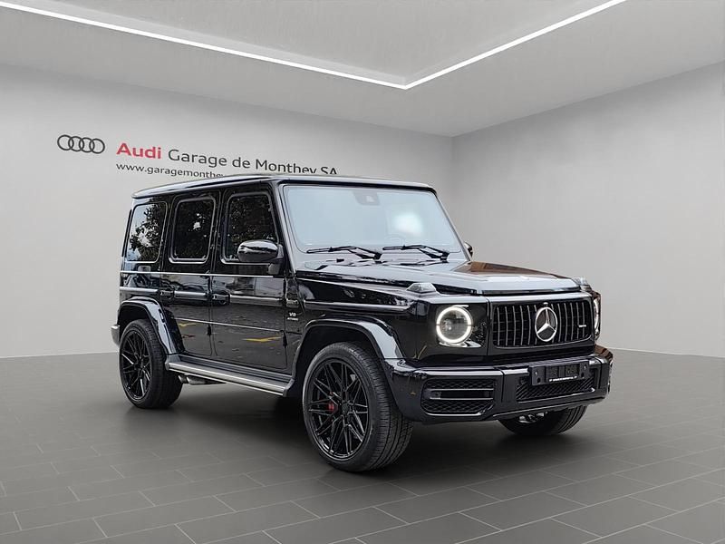Gebraucht Mercedes G63 AMG AMG 585 PS (430 kW) 2019 SUV