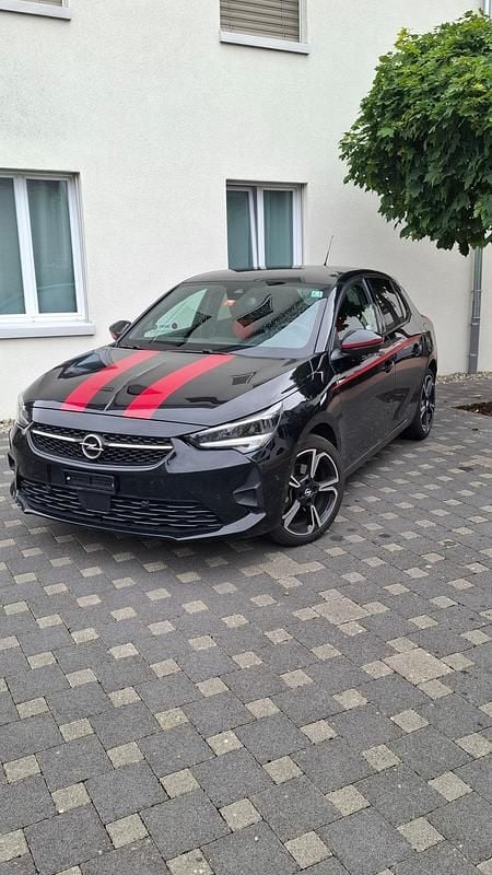 Gebraucht Opel Corsa GS Line 130 PS (95 kW) 2023 Kleinwagen