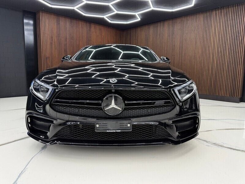 Gebraucht Mercedes CLS53 AMG AMG 435 PS (319 kW) 2019