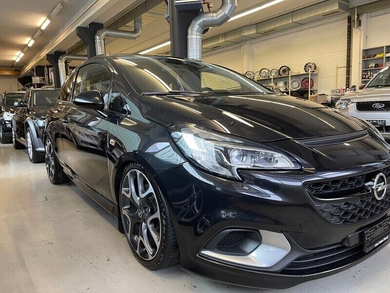Gebraucht Opel Corsa OPC 207 PS (152 kW) 2015 Kleinwagen