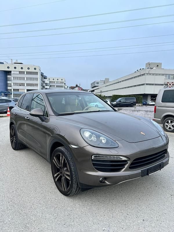 Gebraucht 2010 Porsche Cayenne S SUV | CHF 11’900 - Bild 1/4