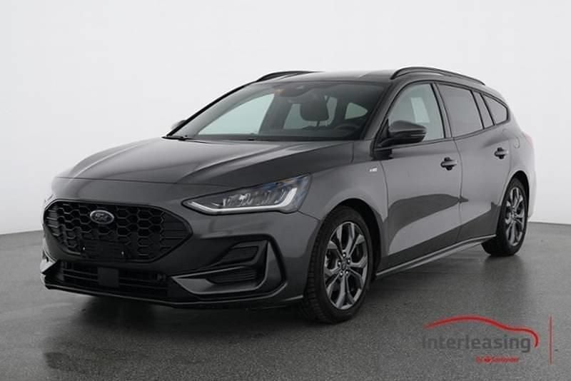 Gebraucht Ford Focus ST-Line X 115 PS (84 kW) 2023 Kombi