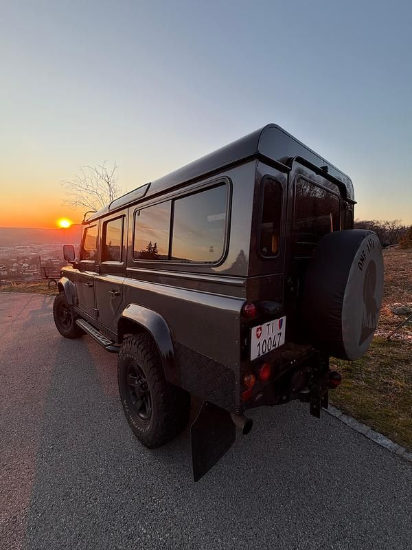 Gebraucht Land Rover Defender 122 PS (89 kW) 2004