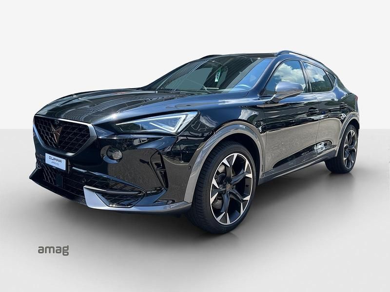 Midnight black metallic Gebraucht 2024 Cupra Formentor VZ SUV | CHF 37’490 (Fairer Preis) - Bild 1/4