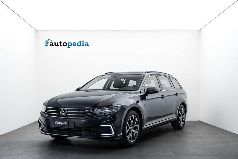 Gebraucht VW Passat GTE 217 PS (159 kW) 2021 Kombi