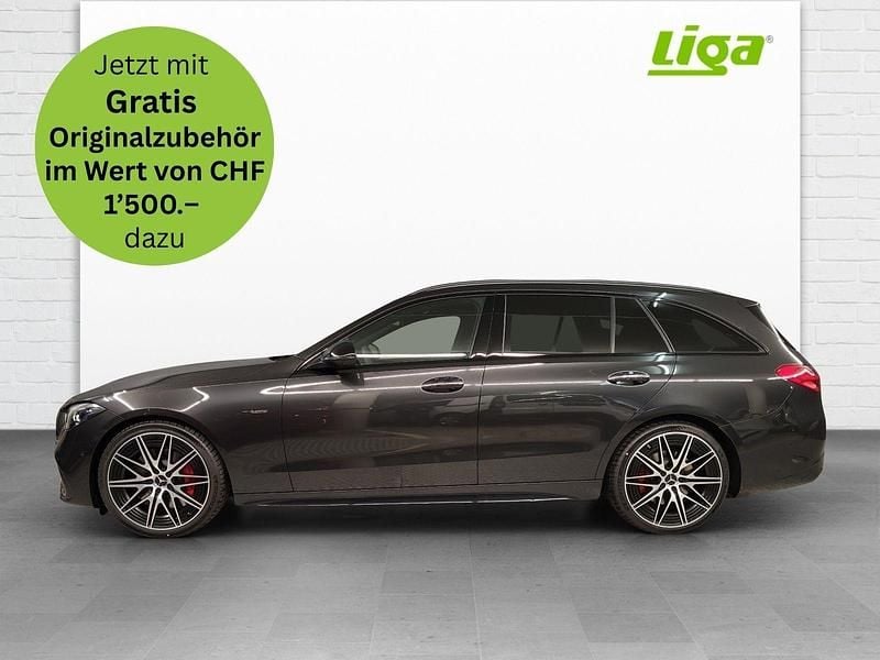 Gebraucht 2024 Mercedes C43 AMG AMG Kombi | CHF 79’900 - Bild 1/4