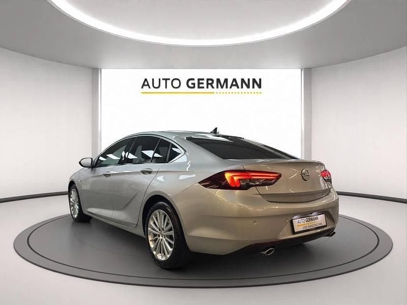 Gebraucht Opel Insignia Excellence 200 PS (147 kW) 2019 Silber Limousine