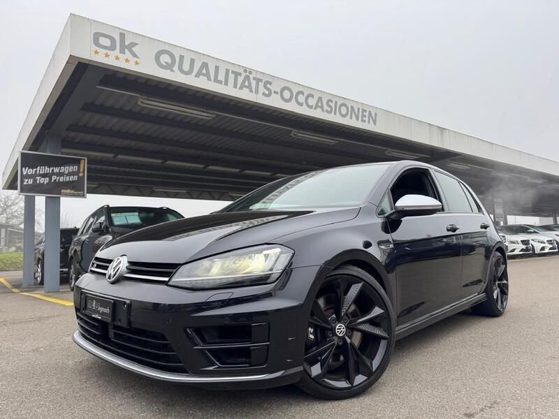 Gebraucht 2016 VW Golf VII R | CHF 25’400 (Teuer) - Bild 1/4
