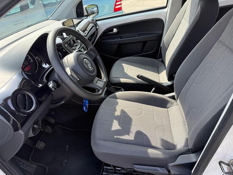 Gebraucht VW up! high up! 68 PS (50 kW) 2013 Kleinwagen
