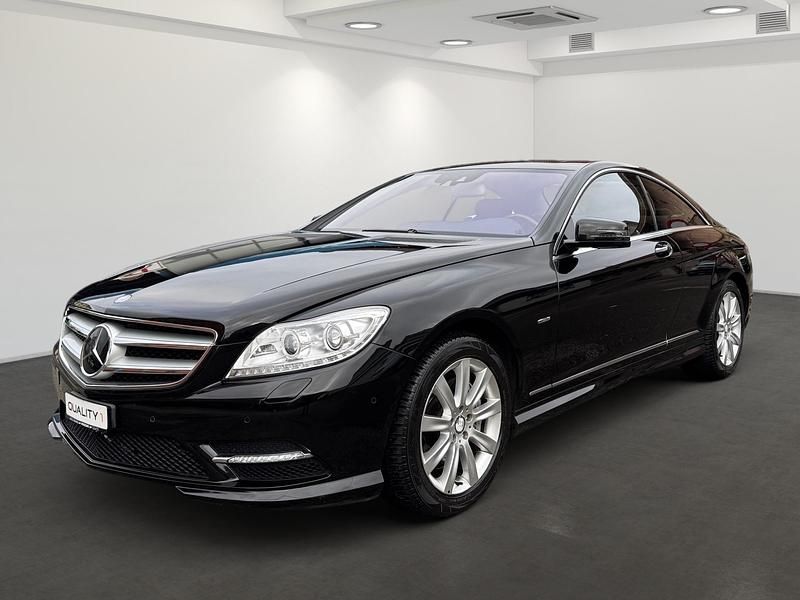 Gebraucht Mercedes CL500 435 PS (319 kW) 2011 Coupé