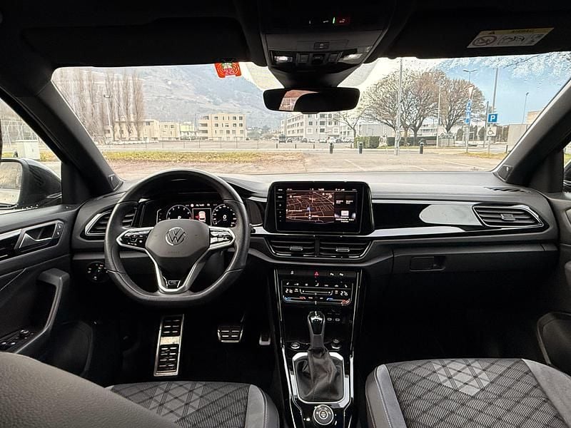 Gebraucht VW T-Roc Style 190 PS (139 kW) 2022 SUV