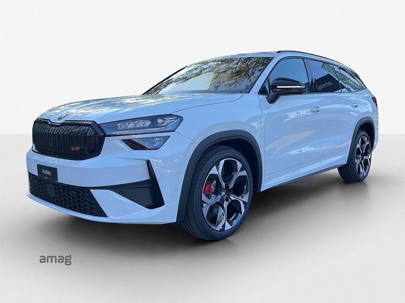 Gebraucht Skoda Kodiaq RS 266 PS (195 kW) 2025 SUV