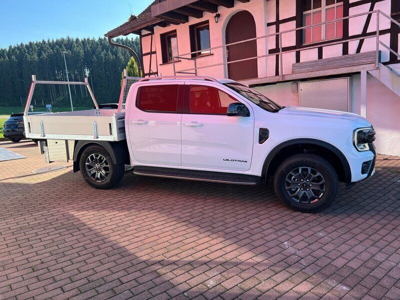 Neu 2025 Ford Ranger Wildtrack Abholung | CHF 59’900 (Teuer) - Bild 1/4