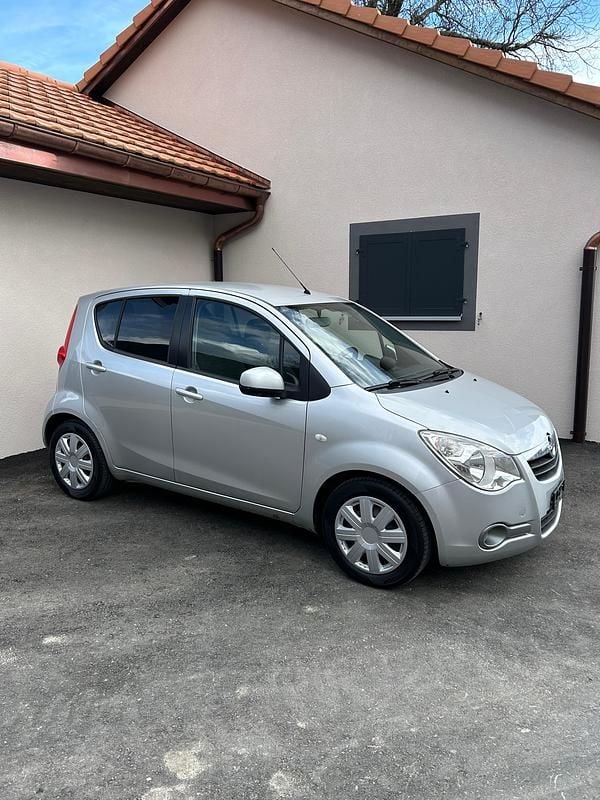 Gebraucht 2008 Opel Agila Enjoy Kleinwagen | CHF 4’700 (Etwas zu teuer) - Bild 1/4