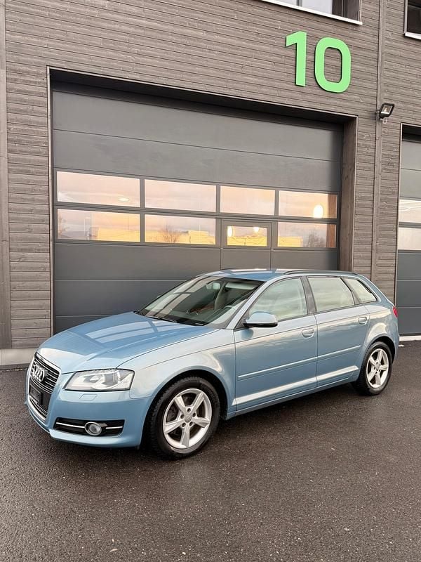 Gebraucht 2012 Audi A3 Ambiente | CHF 5’780 (Guter Preis) - Bild 1/4