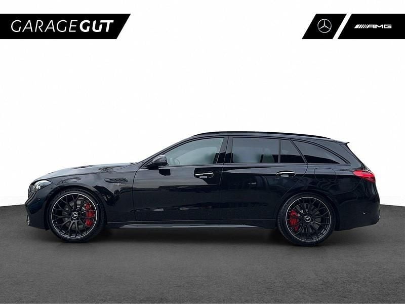 Gebraucht Mercedes C63 AMG AMG 476 PS (350 kW) 2024 Kombi