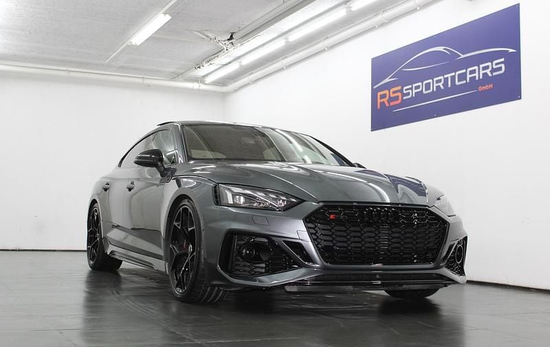 Gebraucht Audi RS5 Sportback Competition 450 PS (330 kW) 2024