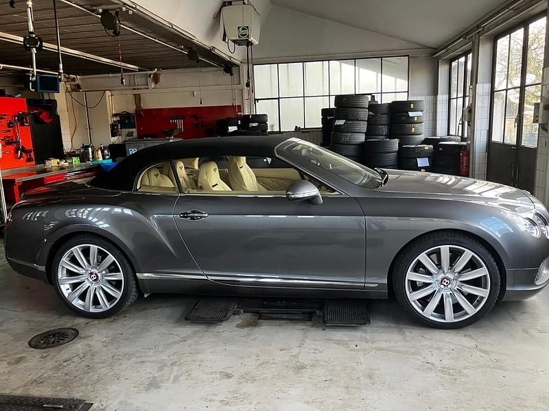 Gebraucht 2015 Bentley Continental | CHF 84’800 - Bild 1/4