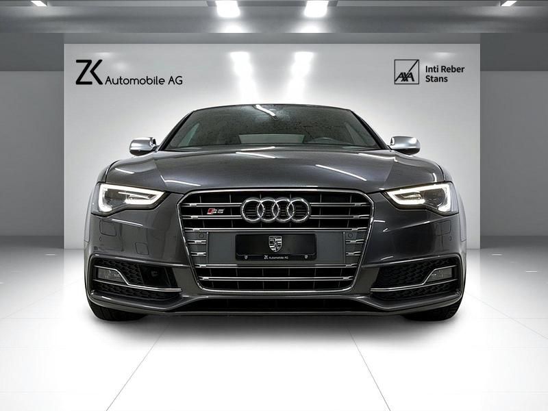 Gebraucht Audi S5 Design 333 PS (244 kW) 2015 Coupé