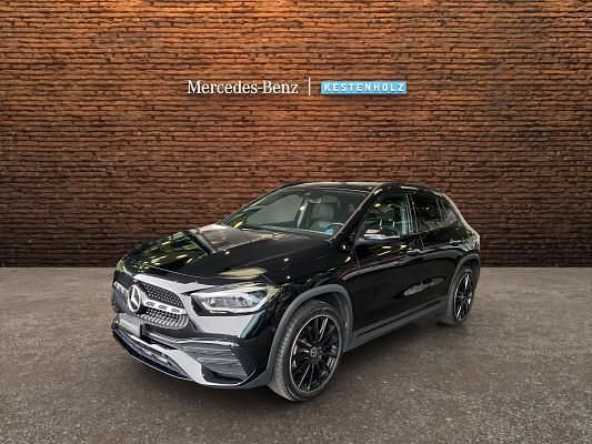 Gebraucht Mercedes GLA250 AMG line 218 PS (160 kW) 2021 SUV