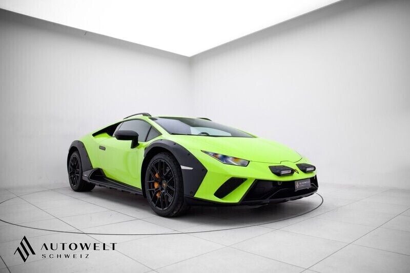 Gebraucht 2023 Lamborghini Huracán | CHF 316’000 - Bild 1/4