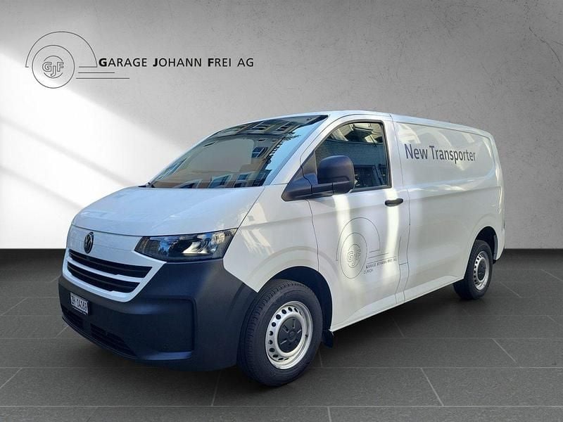Gebraucht 2025 VW Transporter Van | CHF 44’900 (Fairer Preis) - Bild 1/4
