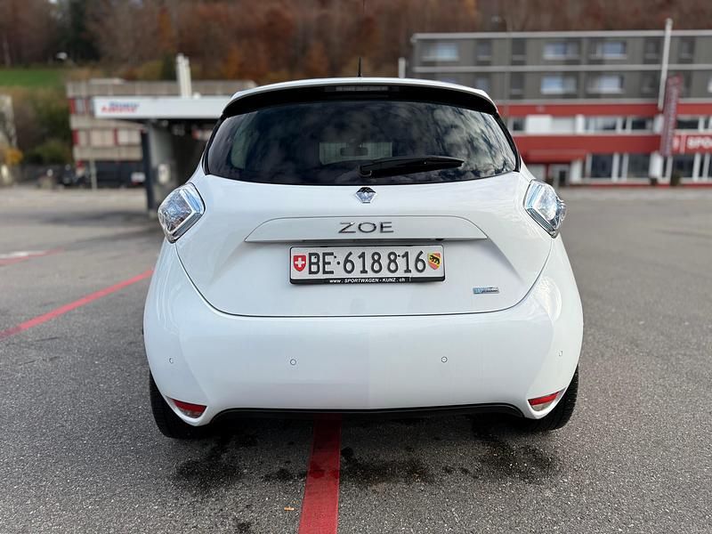 Gebraucht Renault Zoe Intens 66 kW (90 PS) 2017 Kleinwagen