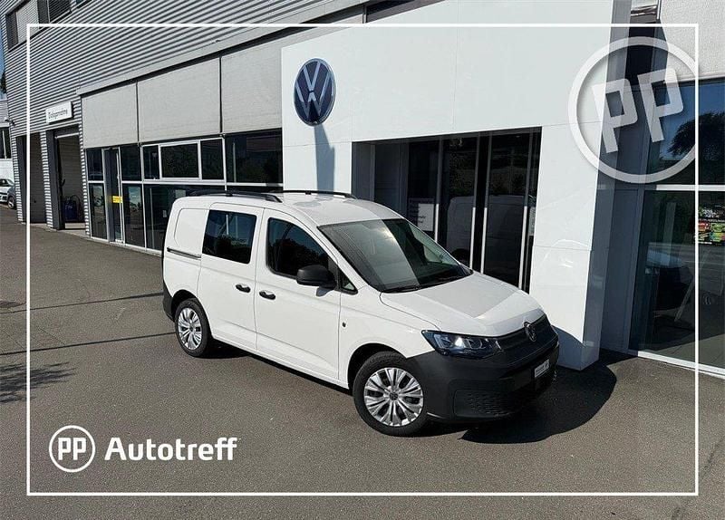 Neu VW Caddy 122 PS (89 kW) 2025 Van / Kleinbus