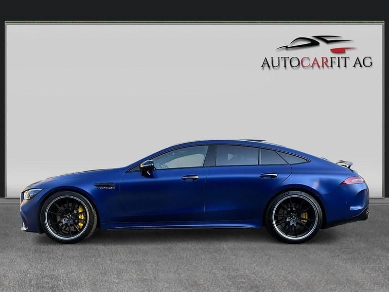 Gebraucht Mercedes S63 AMG AMG 639 PS (469 kW) 2018