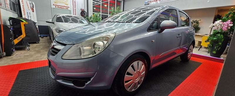 Gebraucht Opel Corsa Enjoy 90 PS (66 kW) 2007 Kleinwagen