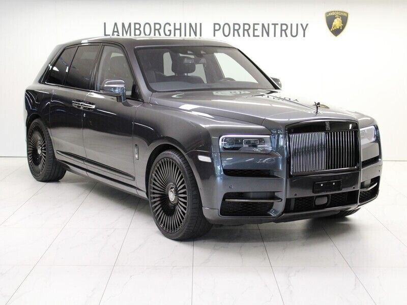 Gebraucht 2020 Rolls Royce Cullinan SUV | CHF 348’500 - Bild 1/4