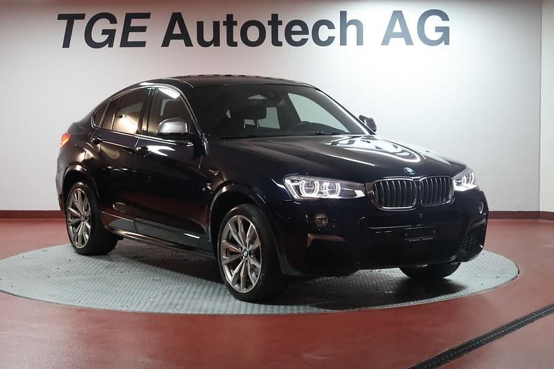 Gebraucht BMW X4 M Sport 360 PS (264 kW) 2018 SUV