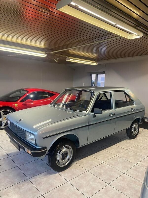 Gebraucht 1982 Peugeot 104 | CHF 6’900 - Bild 1/4