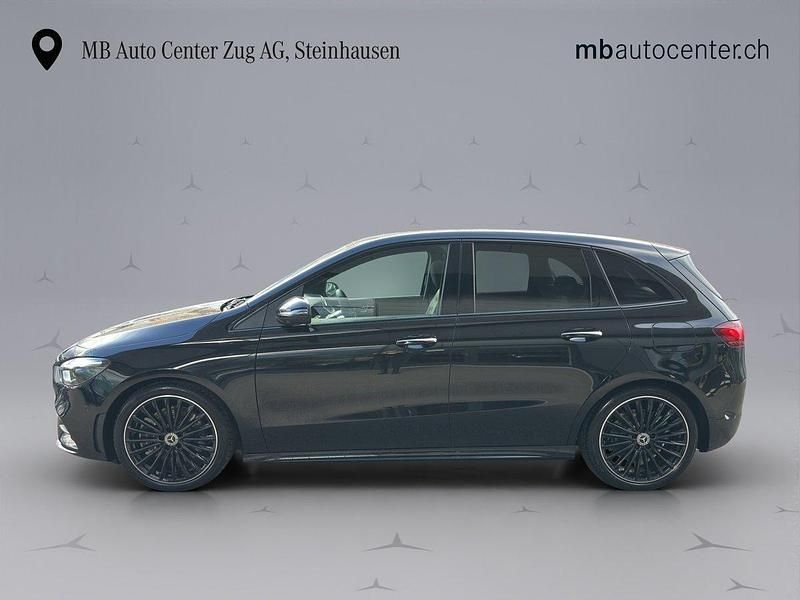 Gebraucht Mercedes B250e AMG line 238 PS (175 kW) 2025 Schwarz Van / Kleinbus