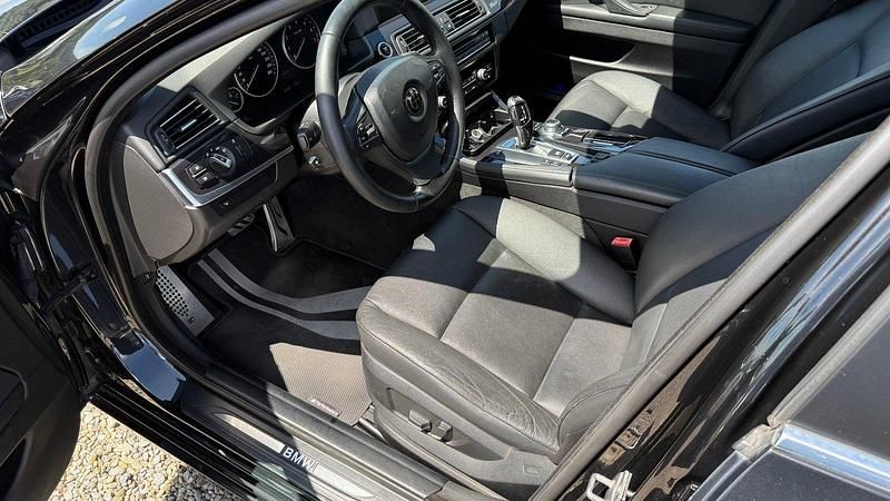Gebraucht BMW 535 Sport Line 306 PS (225 kW) 2010 Kombi