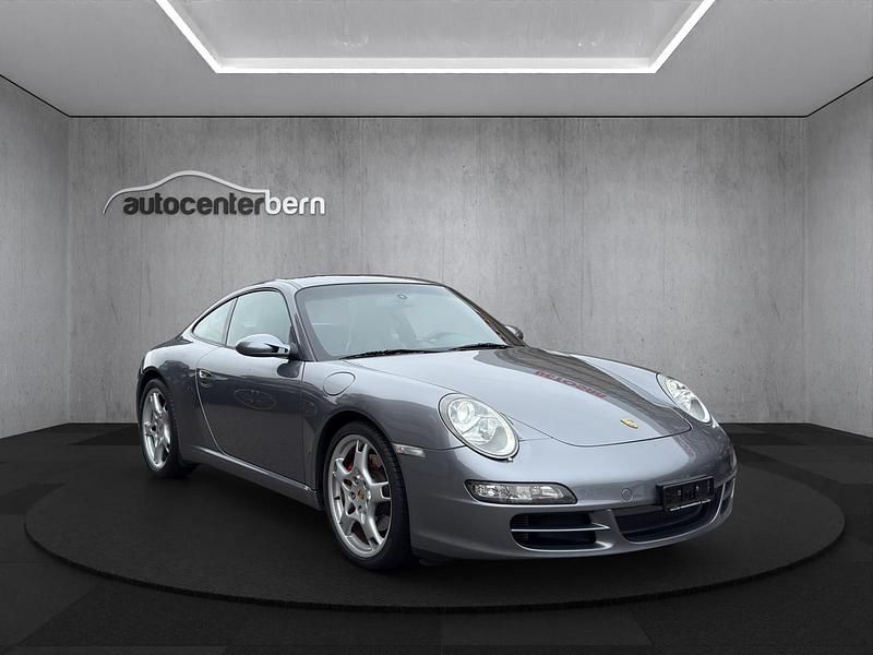 Gebraucht Porsche 911 Carrera S 355 PS (261 kW) 2005
