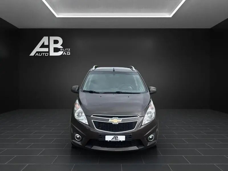 Gebraucht 2011 Chevrolet Spark LS Kleinwagen | CHF 3’800 (Fairer Preis) - Bild 1/4