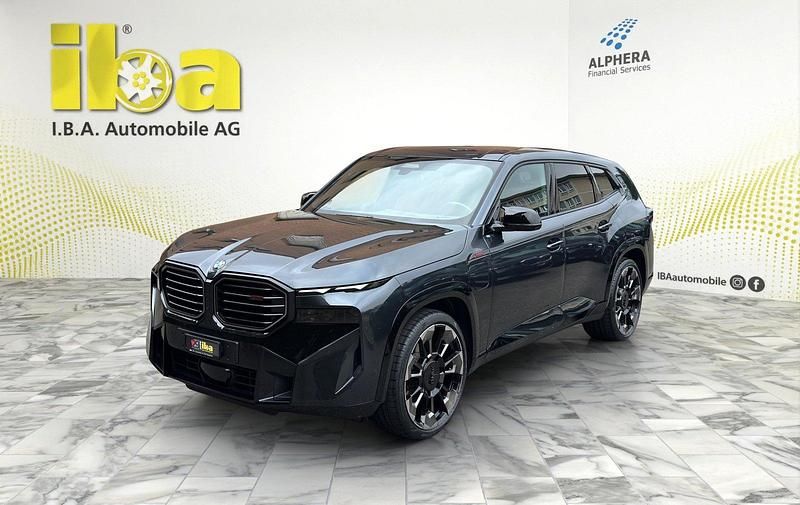 Gebraucht 2025 BMW XM Comfort Edition SUV | CHF 129’900 - Bild 1/4