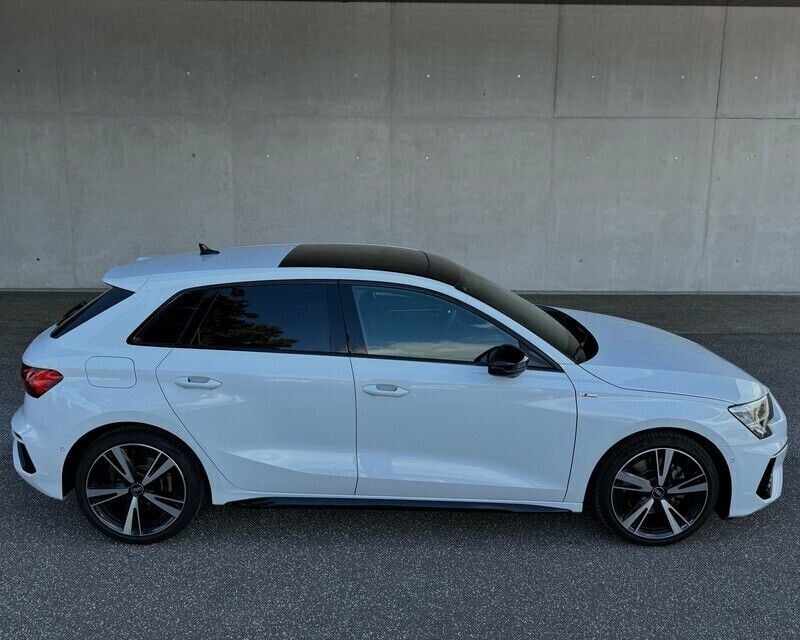 Gebraucht Audi A3 Attraction 150 PS (110 kW) 2021