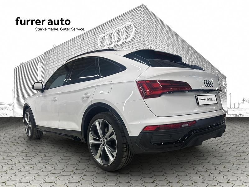 Gebraucht Audi Q5 Sportback Advanced 299 PS (219 kW) 2021 SUV