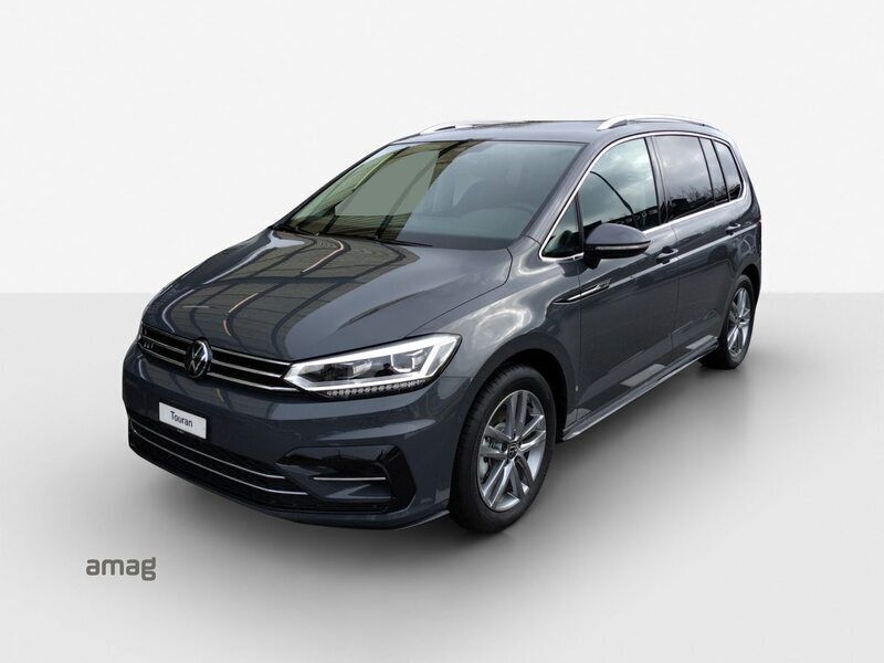 Delfingrau metallic Gebraucht 2024 VW Touran United Van / Kleinbus | CHF 44’800 - Bild 1/4