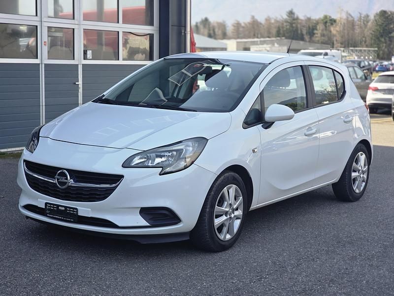 Gebraucht Opel Corsa Active 90 PS (66 kW) 2017 Kleinwagen