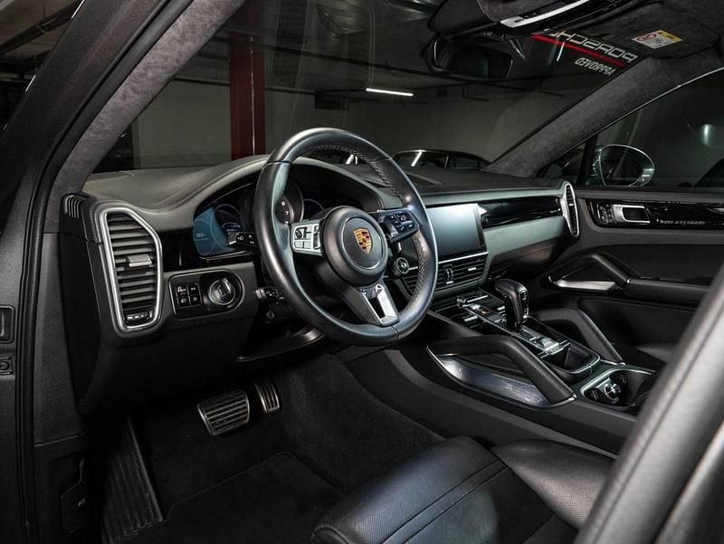 Gebraucht Porsche Cayenne Turbo 550 PS (404 kW) 2020 SUV