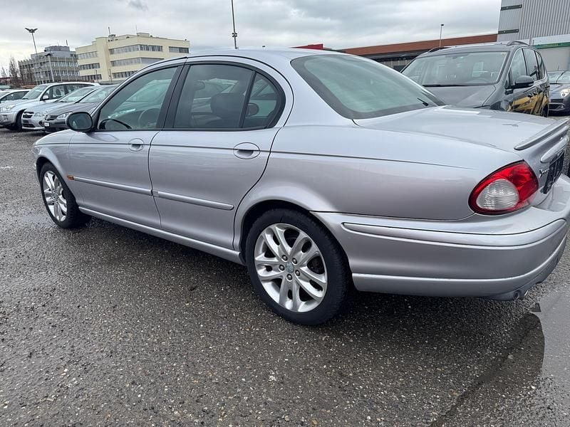 Gebraucht Jaguar X-type 231 PS (169 kW) 2002 Limousine