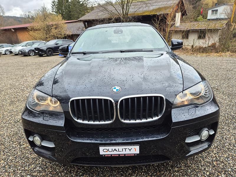 Gebraucht BMW X6 306 PS (225 kW) 2011 SUV